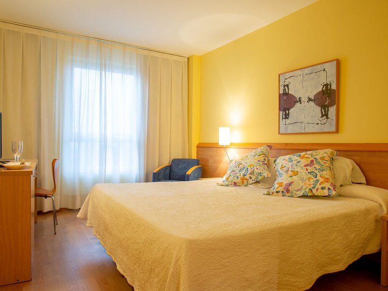 Flag Hotel Valencia-Florazar 47 - Room Example