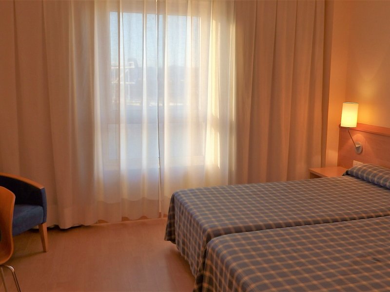 Flag Hotel Valencia-Florazar 49 - Room Example