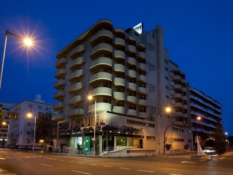 NH Luz Huelva 2 - Exterior
