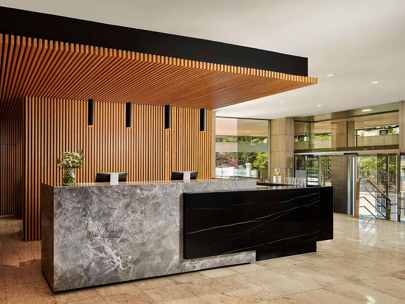 NH Luz Huelva 6 - Lounge / Lobby