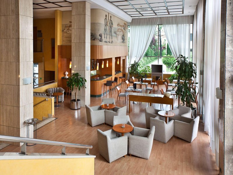 NH Luz Huelva 7 - Lounge / Lobby