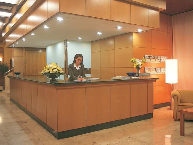 NH Luz Huelva 8 - Lounge / Lobby