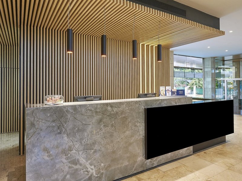 NH Luz Huelva 9 - Lounge / Lobby