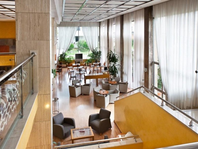 NH Luz Huelva 10 - Terrace