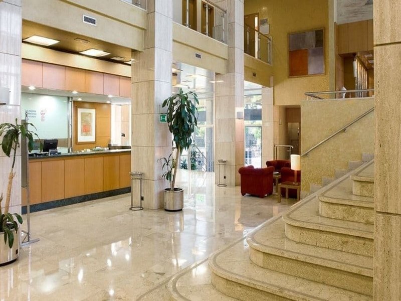 NH Luz Huelva 11 - Lounge / Lobby