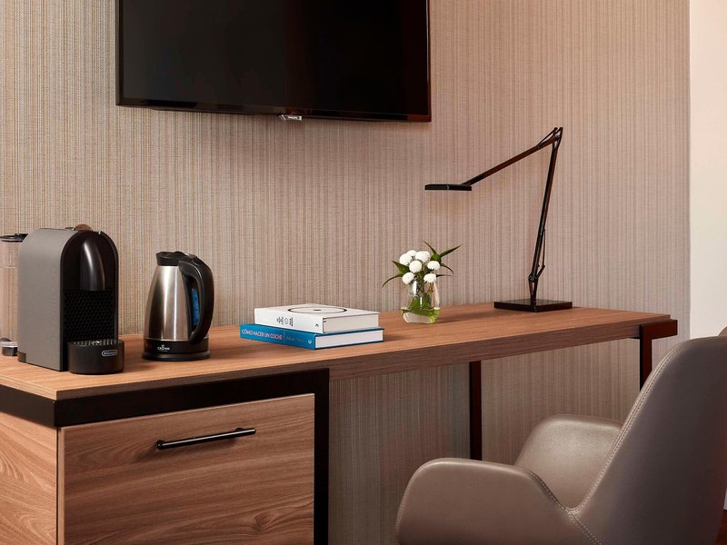 NH Luz Huelva 13 - Restaurant