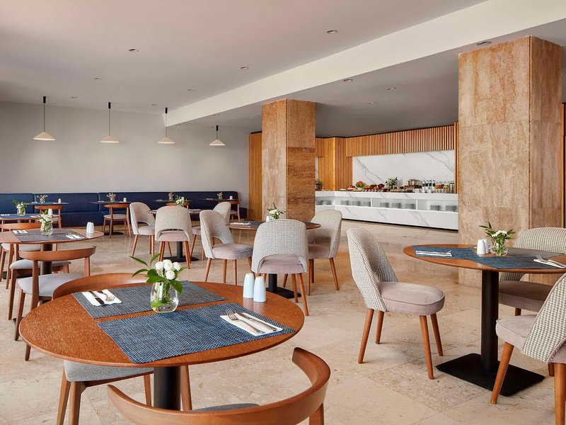 NH Luz Huelva 14 - Restaurant