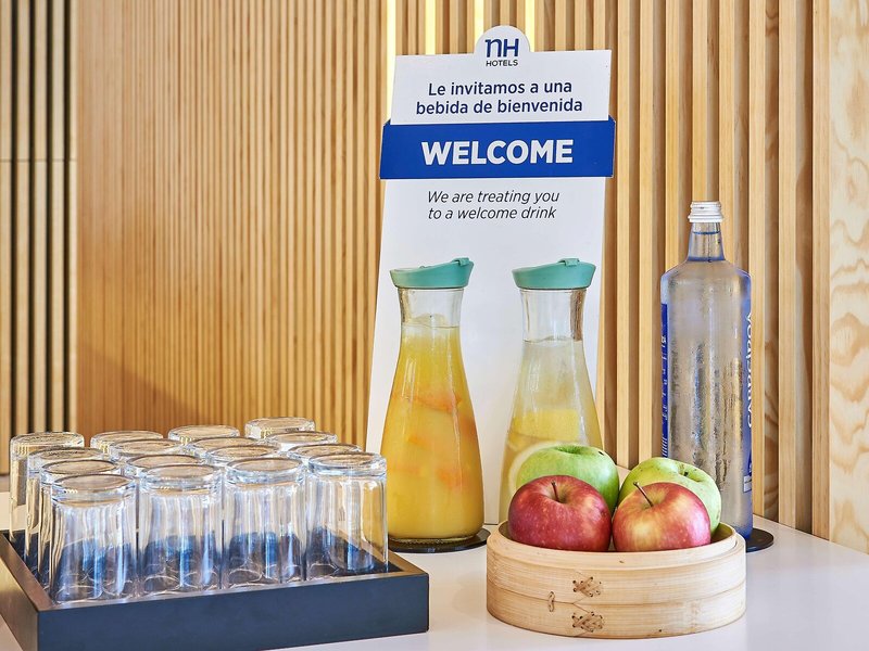 NH Luz Huelva 15 - Restaurant