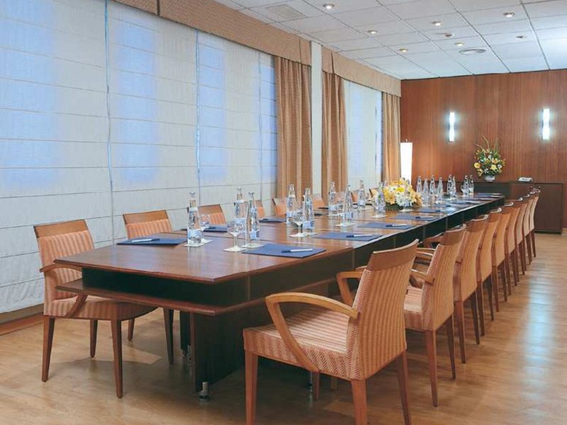 NH Luz Huelva 16 - Restaurant