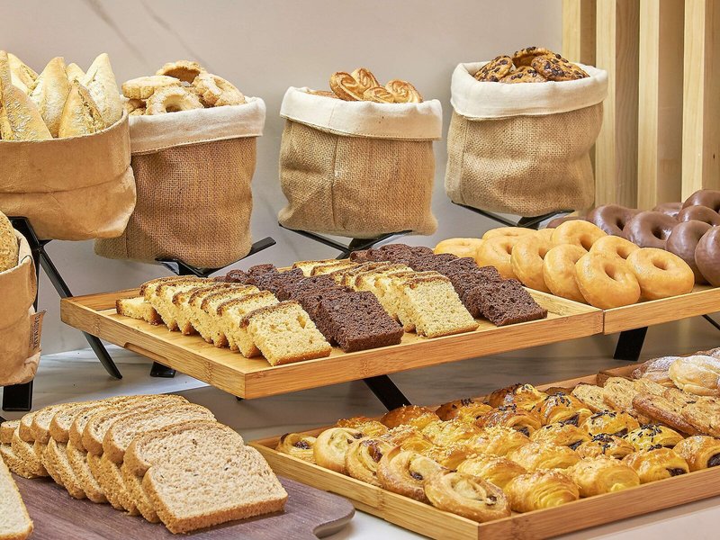 NH Luz Huelva 17 - Restaurant