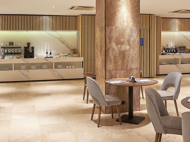 NH Luz Huelva 18 - Restaurant