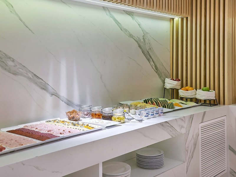 NH Luz Huelva 19 - Restaurant