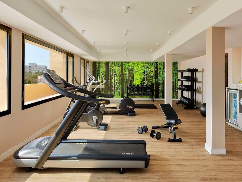 NH Luz Huelva 22 - Sports and leisure