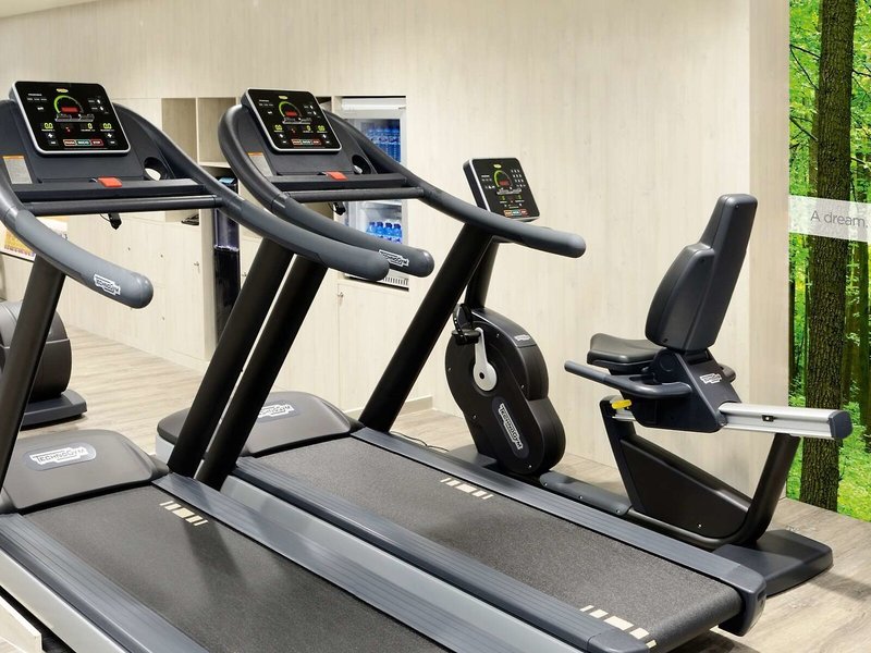 NH Luz Huelva 23 - Sports and leisure