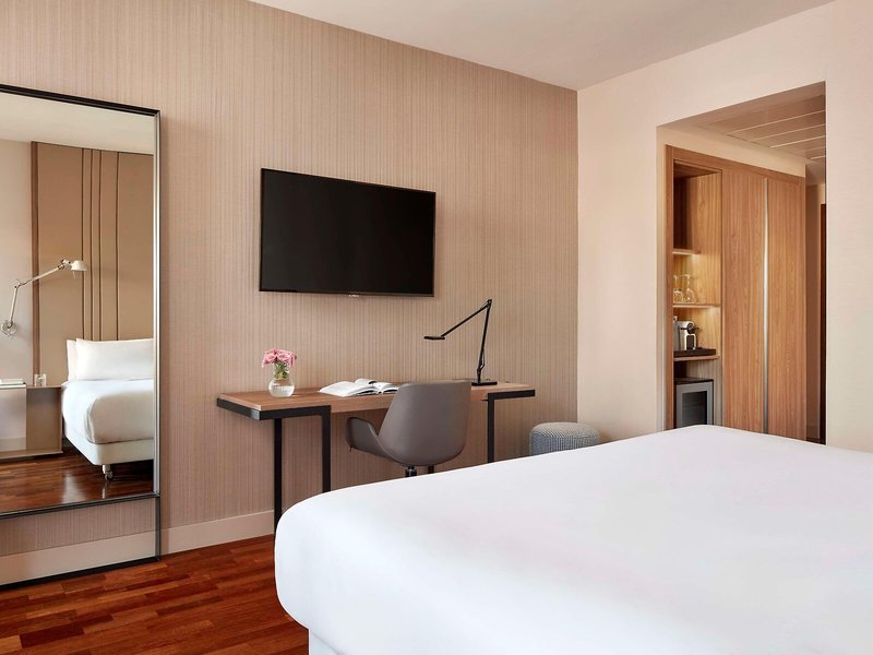 NH Luz Huelva 24 - Room Example