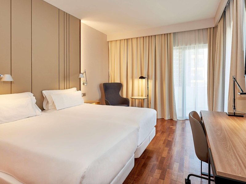 NH Luz Huelva 26 - Room Example