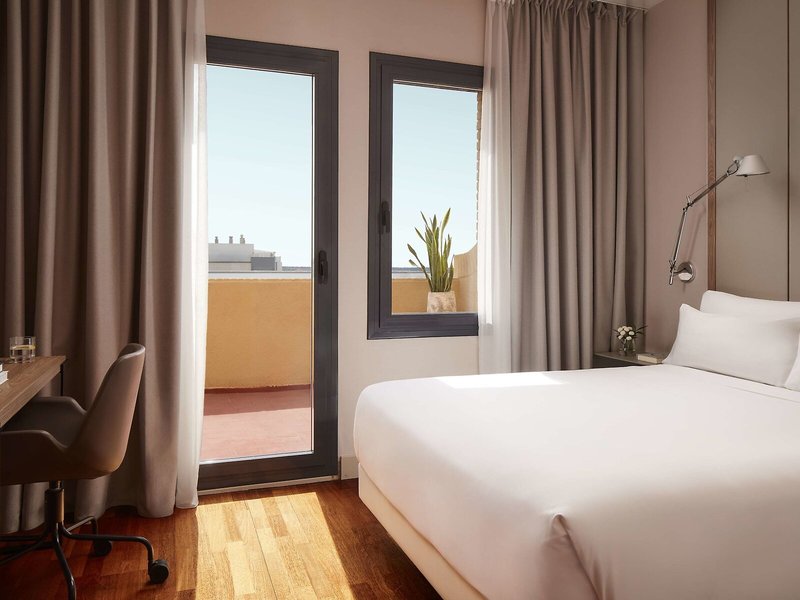 NH Luz Huelva 27 - Room Example