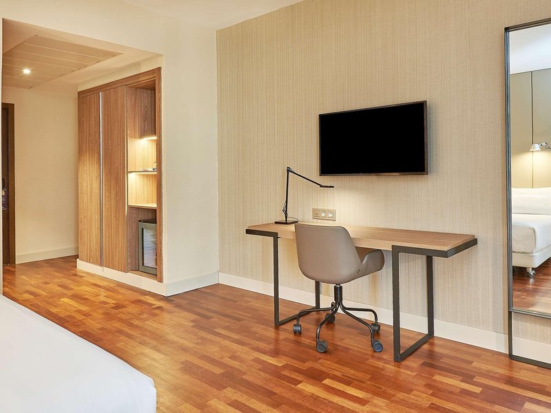 NH Luz Huelva 28 - Room Example