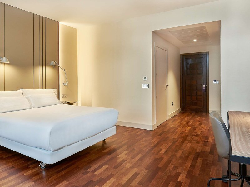 NH Luz Huelva 29 - Room Example