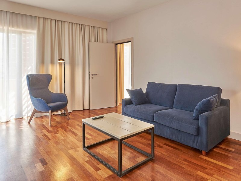 NH Luz Huelva 30 - Room Example