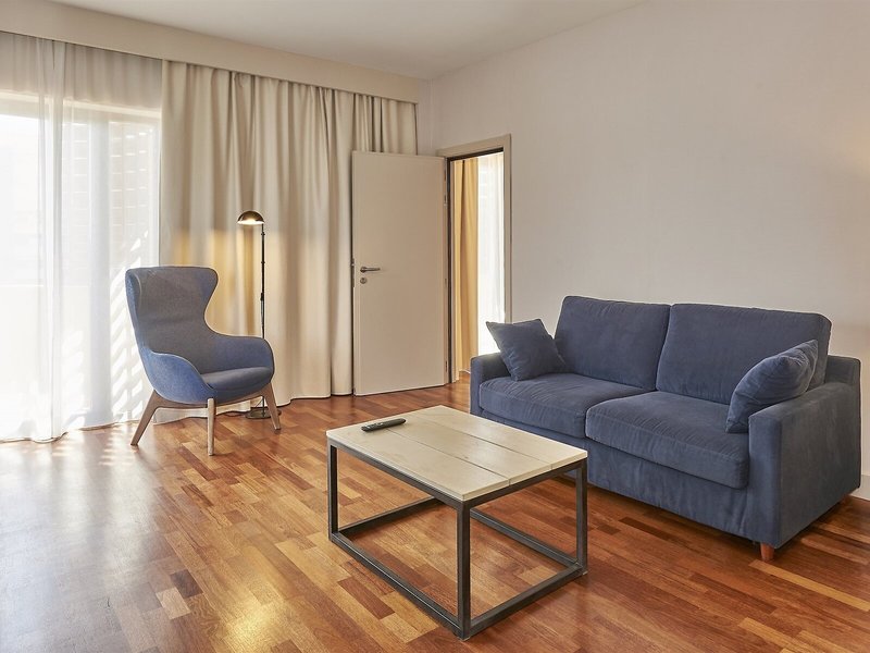 NH Luz Huelva 31 - Room Example