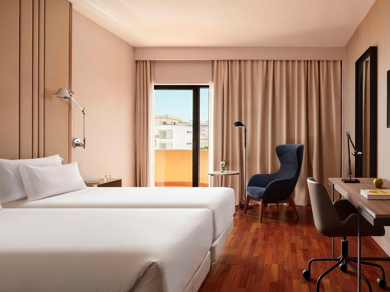 NH Luz Huelva 32 - Room Example