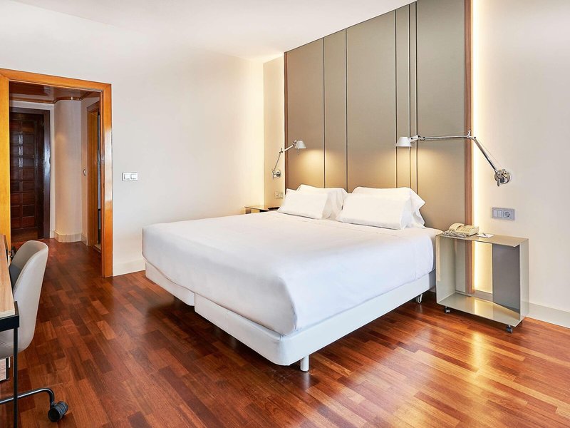 NH Luz Huelva 33 - Room Example