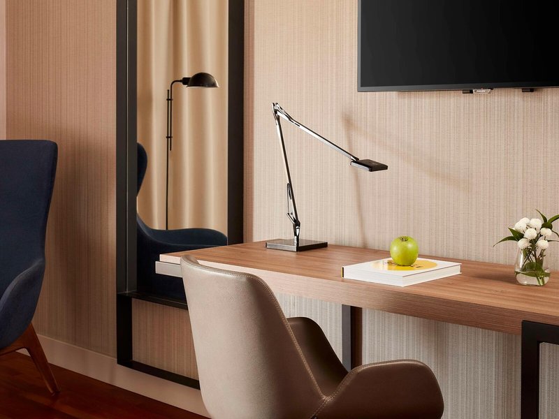 NH Luz Huelva 34 - Bathroom Example