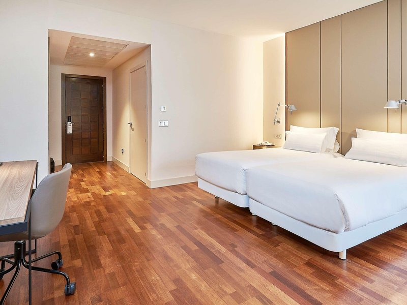 NH Luz Huelva 35 - Room Example