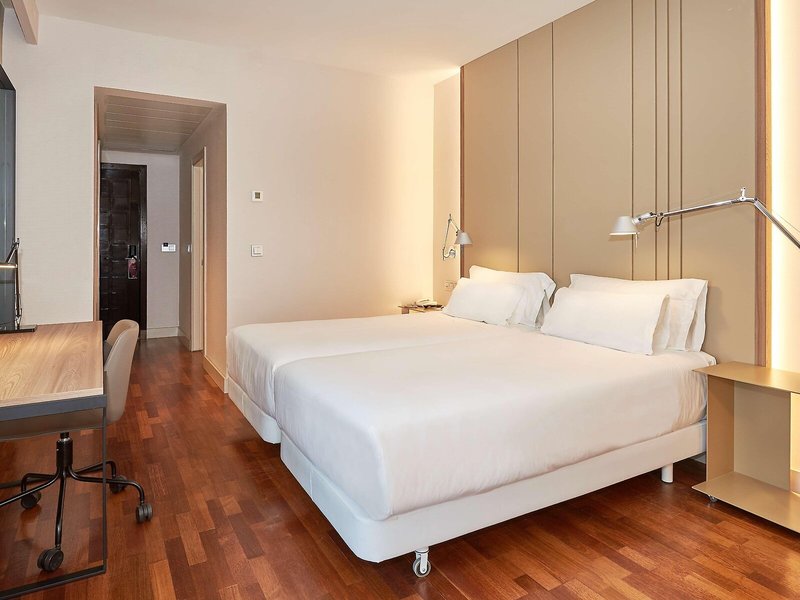 NH Luz Huelva 41 - Room Example