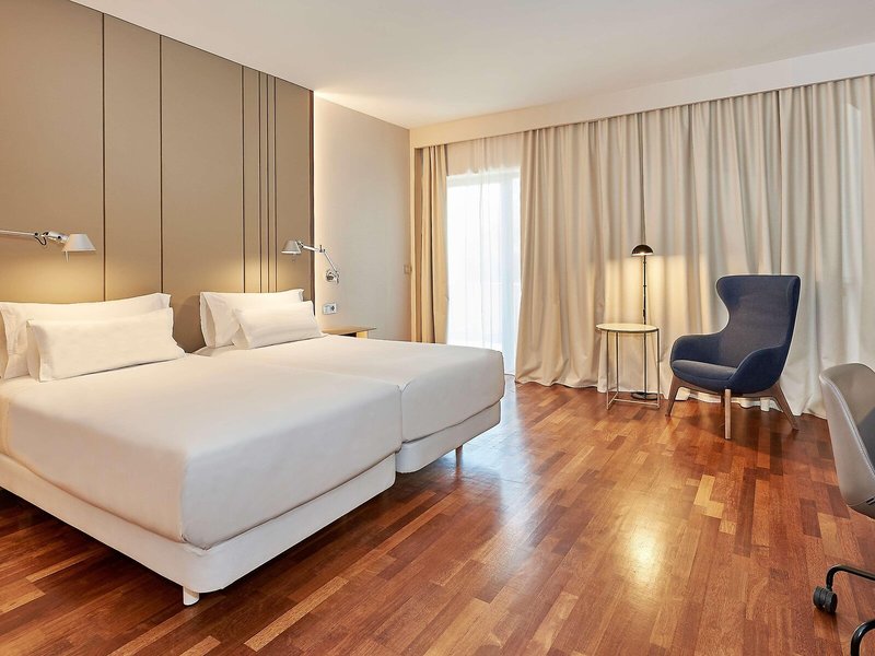 NH Luz Huelva 42 - Room Example