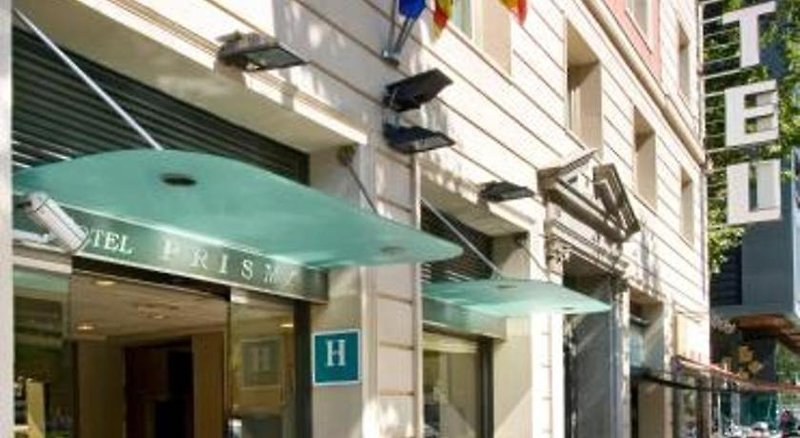 Hotel Prisma Barcelona