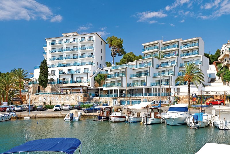 Aparthotel Porto Drach 1