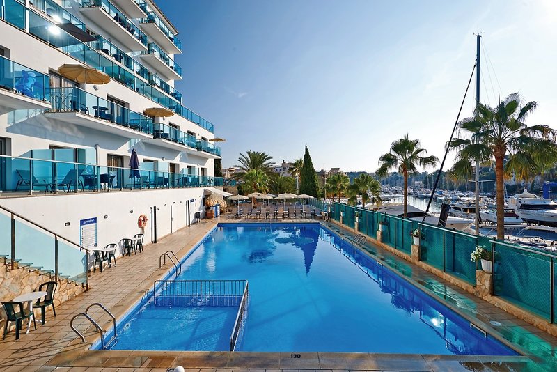 Aparthotel Portodrach 2