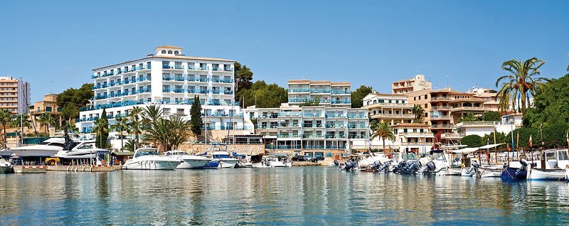 Aparthotel Portodrach 4