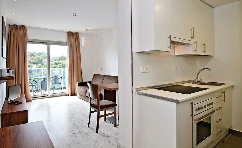 Aparthotel Portodrach 7