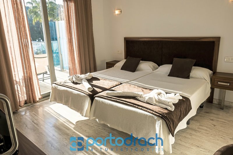 Aparthotel Portodrach 9