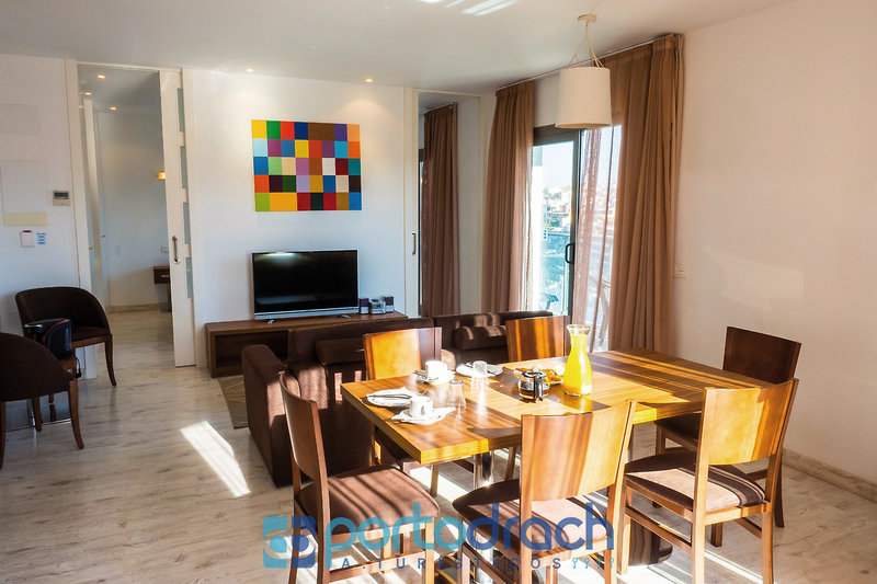 Aparthotel Portodrach 14
