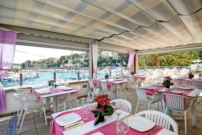 Aparthotel Portodrach 16