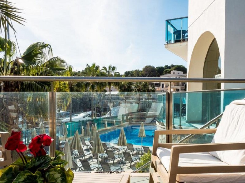 Aparthotel Porto Drach 4