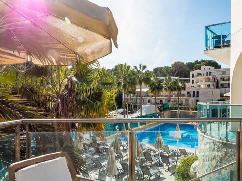 Aparthotel Portodrach 5