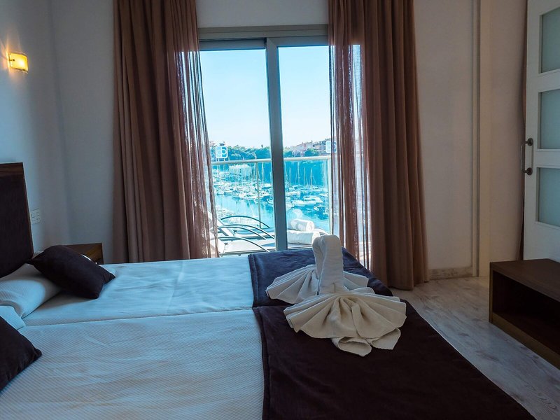 Aparthotel Portodrach 21