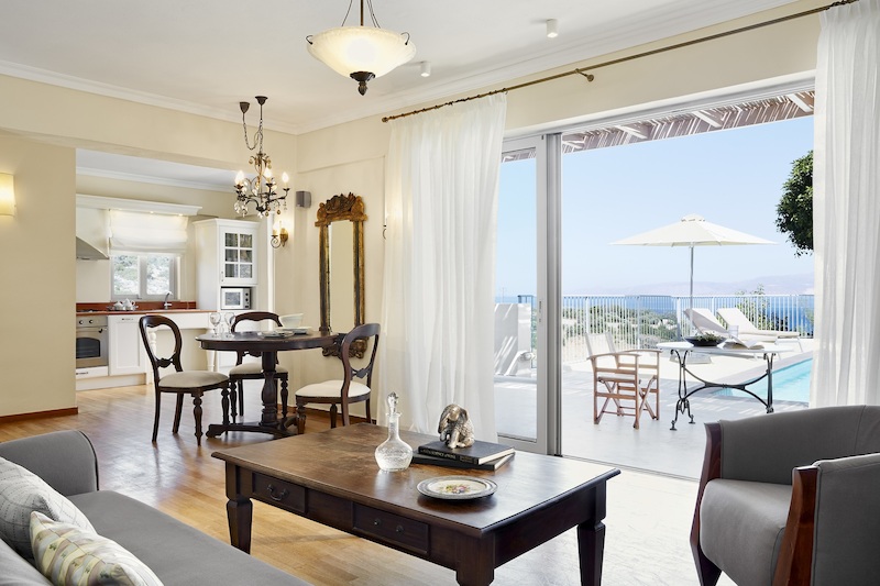 Pleiades Luxury Villas 10