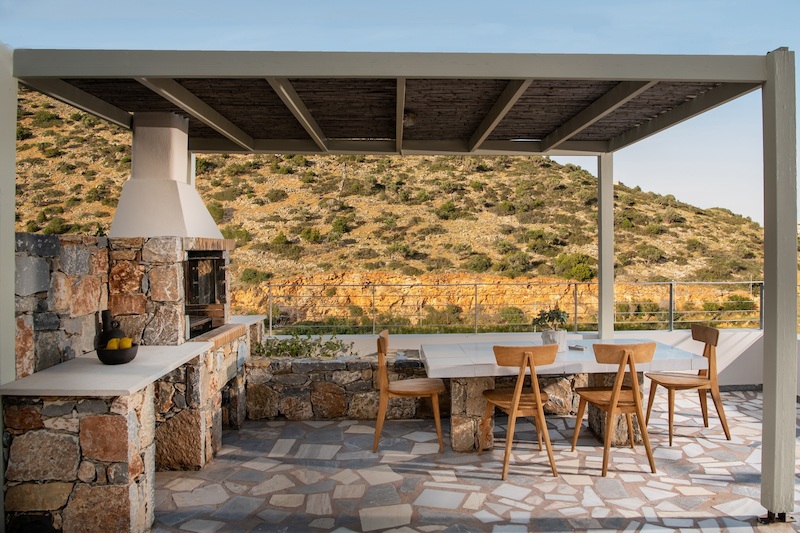 Pleiades Luxury Villas 11