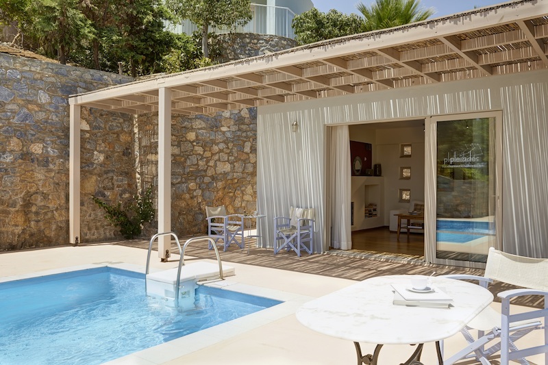 Pleiades Luxury Villas 12