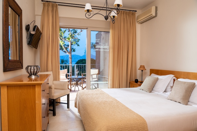 Pleiades Luxury Villas 15