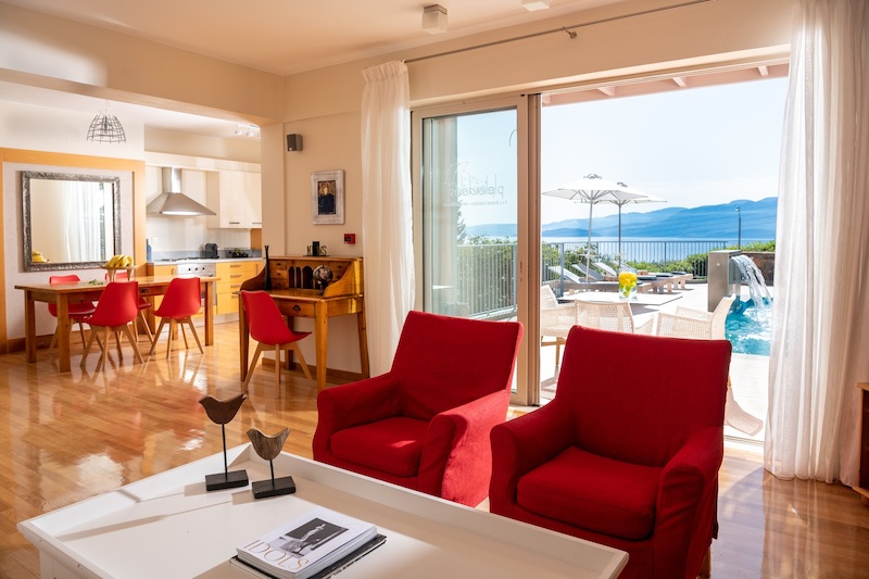 Pleiades Luxury Villas 19