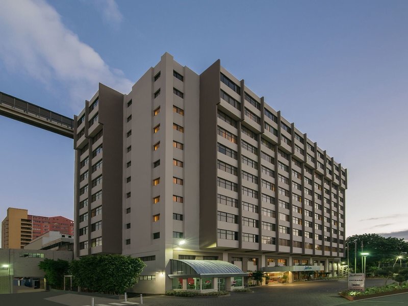 Radisson Hotel Santo Domingo 1 - Exterior