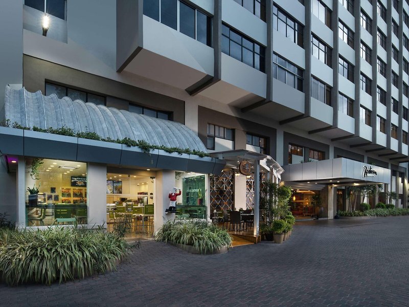 Radisson Hotel Santo Domingo 4 - Exterior