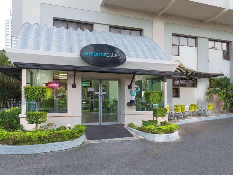 Radisson Hotel Santo Domingo 5 - Exterior